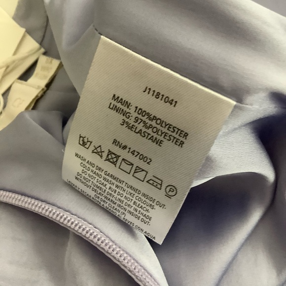 Tjd the jetset diaries- ruffle asymmetrical skirt - Picture 8 of 9